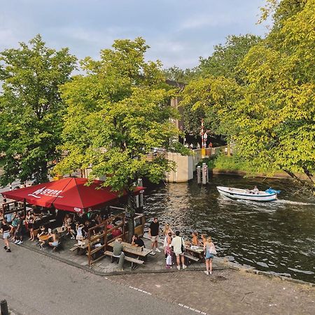 Canal View Stay Άμστερνταμ Εξωτερικό φωτογραφία