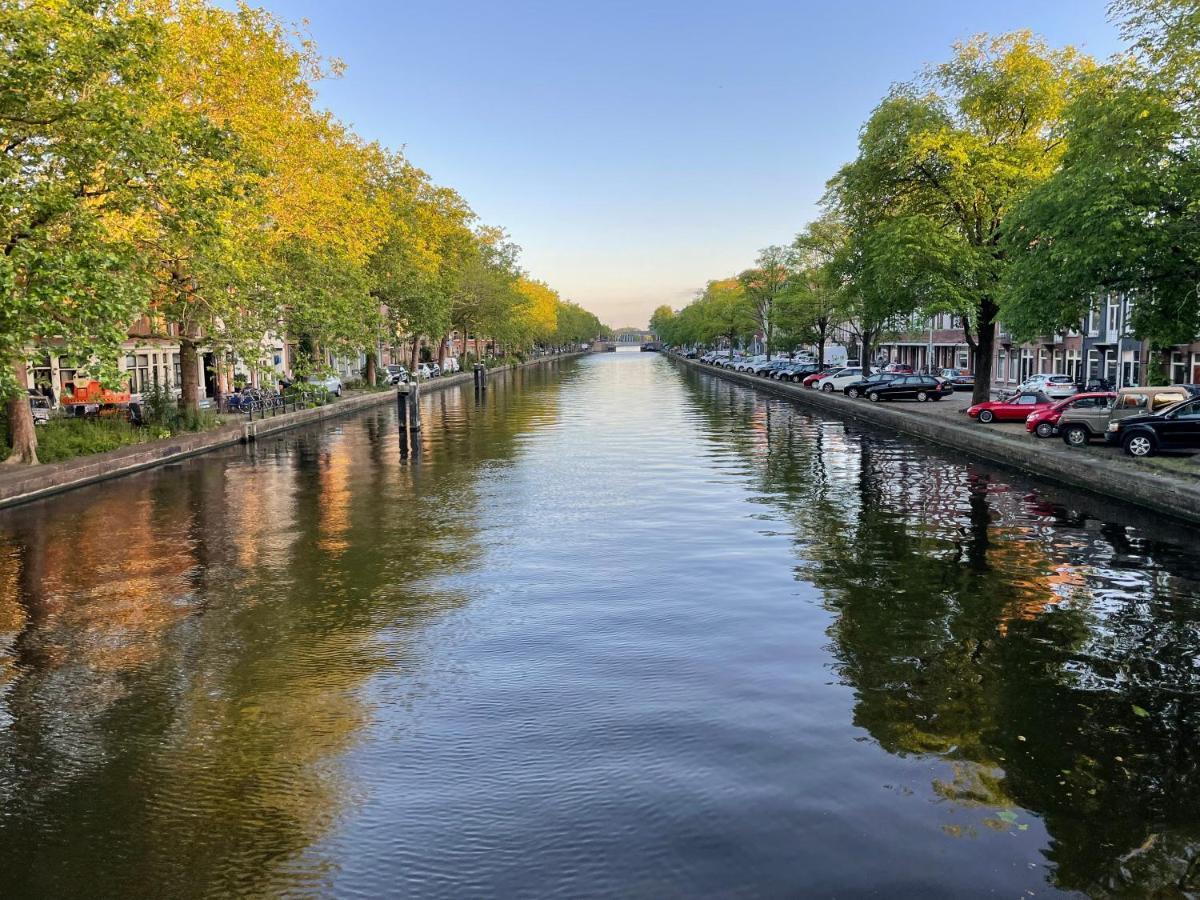 Canal View Stay Άμστερνταμ Εξωτερικό φωτογραφία