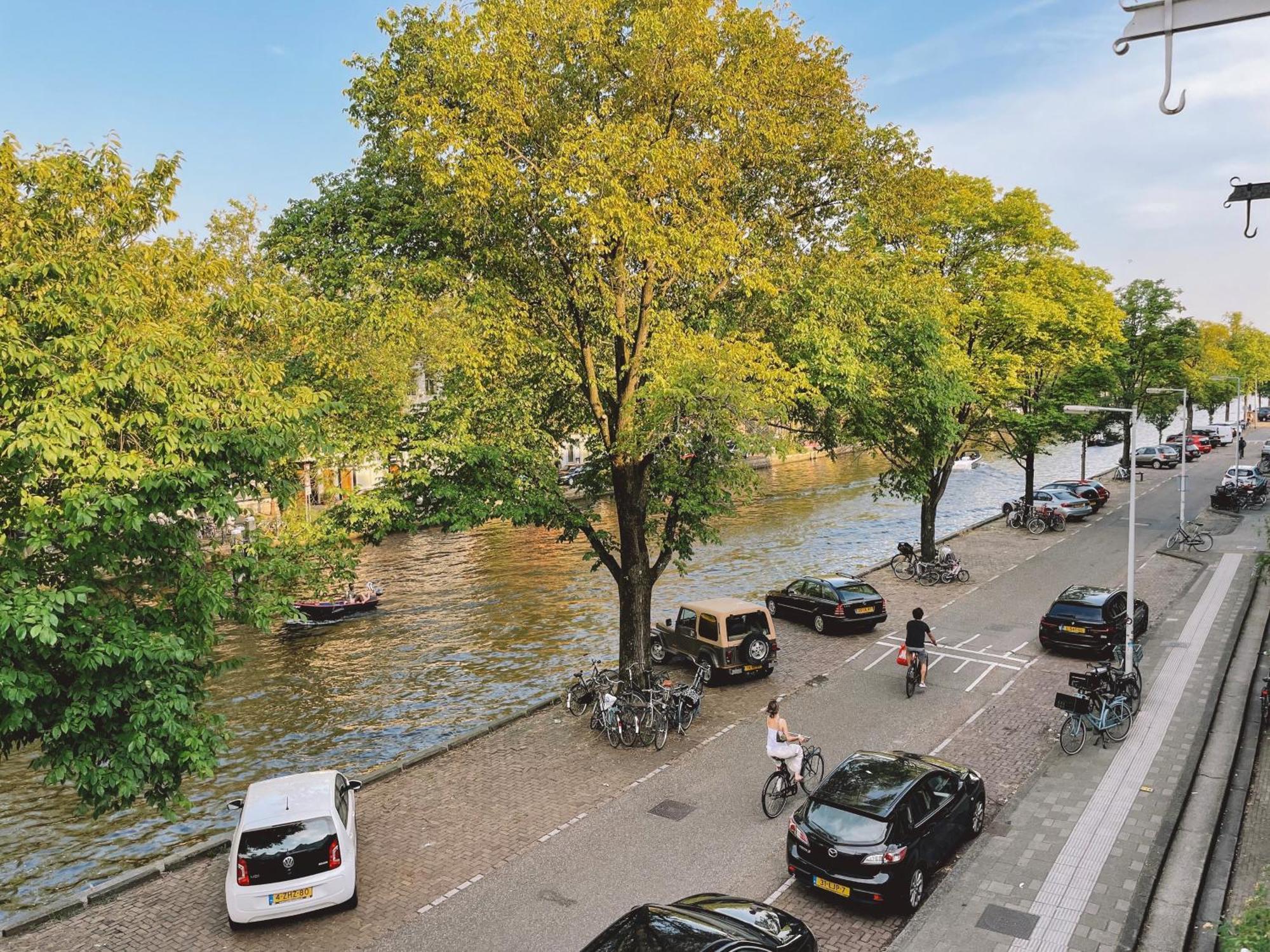 Canal View Stay Άμστερνταμ Εξωτερικό φωτογραφία