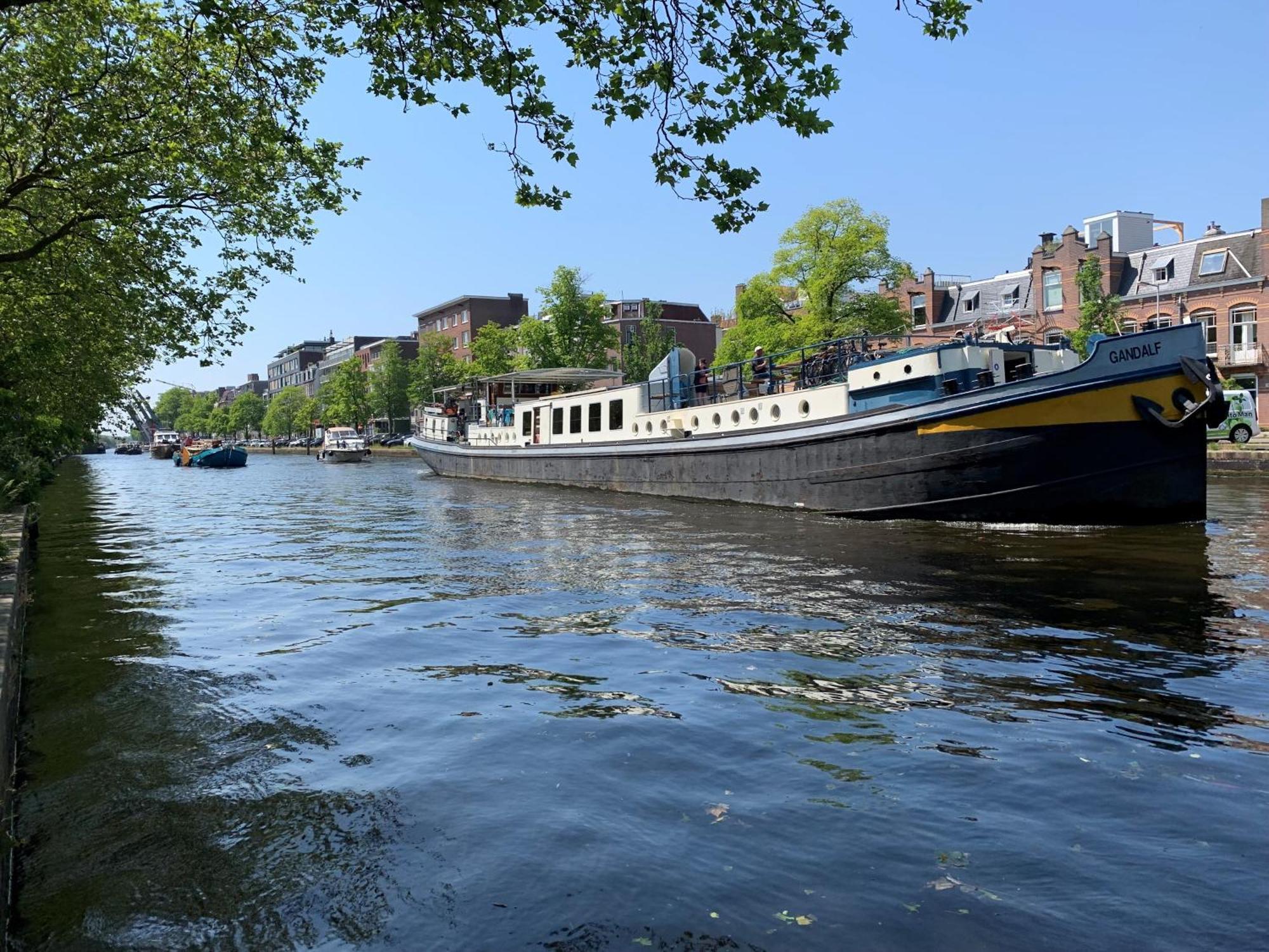 Canal View Stay Άμστερνταμ Εξωτερικό φωτογραφία