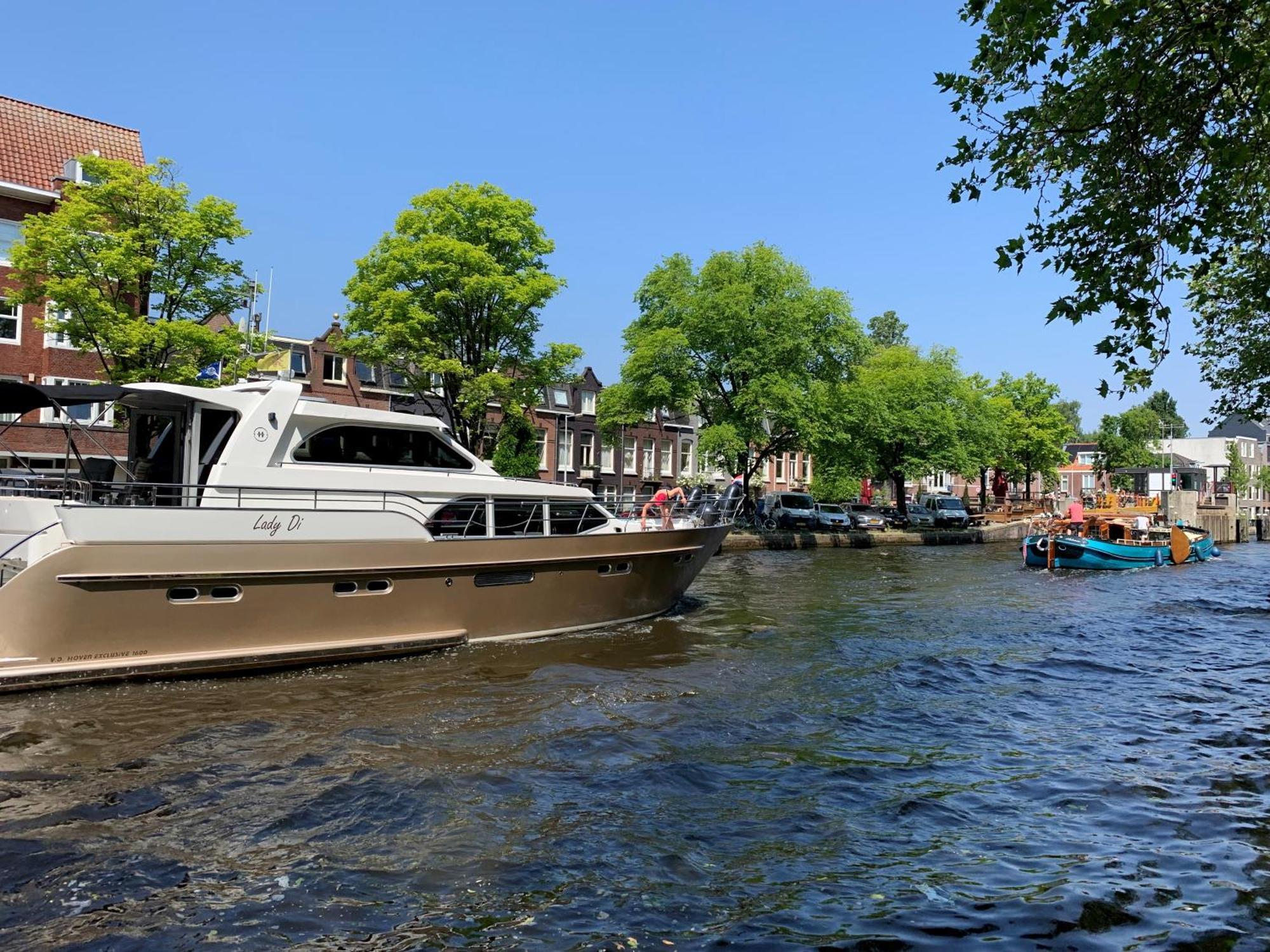Canal View Stay Άμστερνταμ Εξωτερικό φωτογραφία
